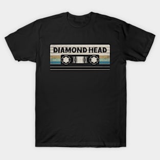 Diamond Head Mix Tape T-Shirt